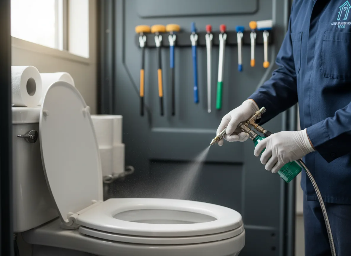 Why choose Construction Site Porta Potty Rental in Collins, WI